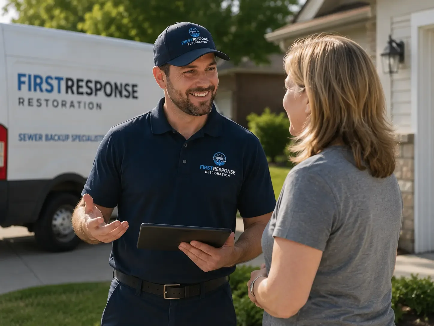 Mellen, WI Sewer Backup Cleanup Q&A